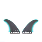 Velas – Twin Fins